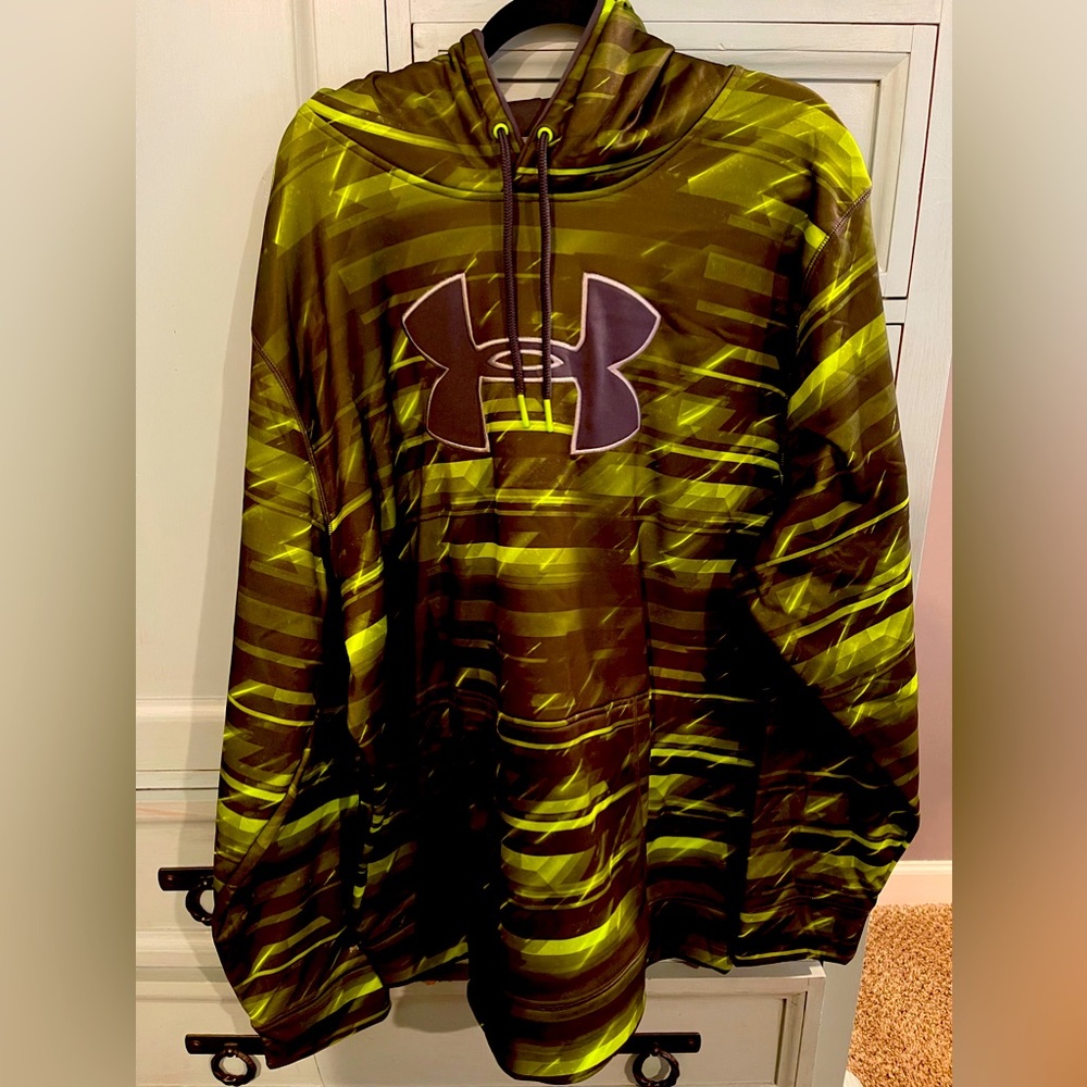 Under Armor Men Pull Over